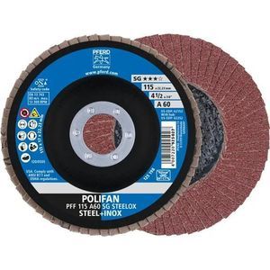 finishing flap disc 1