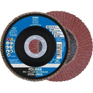 finishing flap disc 1