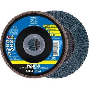zirconium oxide flap disc 1