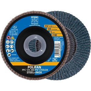 finishing flap disc 1