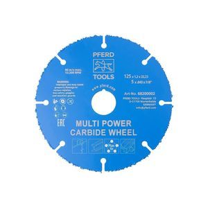 CFRP cutting wheel