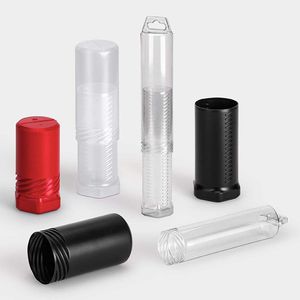 plastic packaging tube