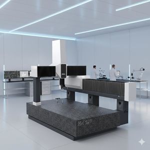 gantry coordinate measuring machine 1