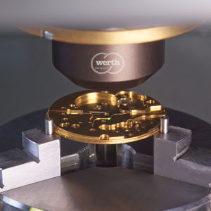 non-contact confocal sensor