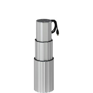telescopic lifting column