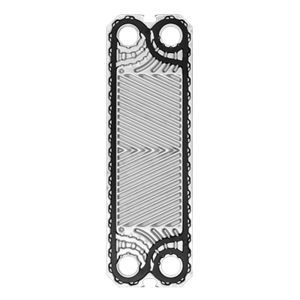 heat exchanger plate