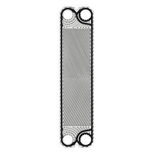 heat exchanger plate