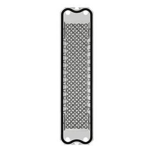heat exchanger plate