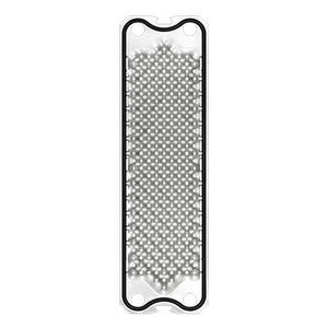 heat exchanger plate