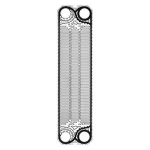 heat exchanger plate