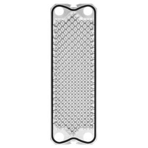 heat exchanger plate