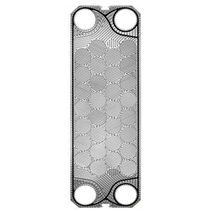 heat exchanger plate