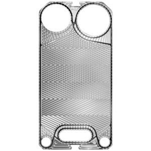 heat exchanger plate