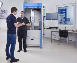 optical surface measuring machine / shape measurement / for the automotive industry