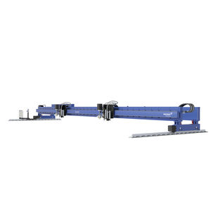 metal cutting machine / plasma / oxyacetylene / CNC