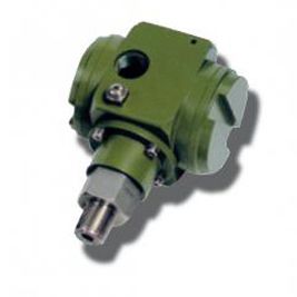 relative pressure transmitter