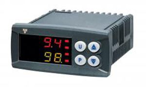 digital temperature controller / IP65 / configurable / RS-485