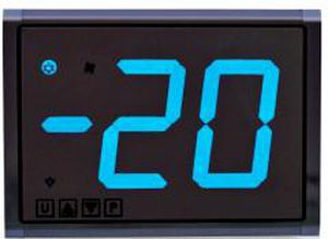 数字温度控制器