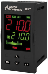 double LED display temperature controller