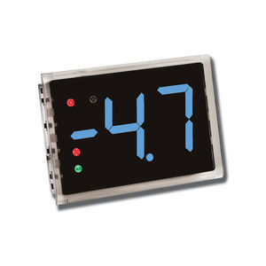 operating panel with touch screen 1