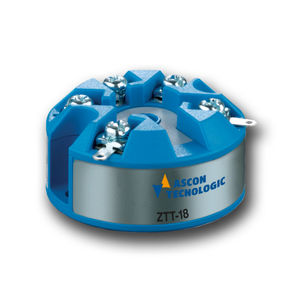 probe head-mounted temperature transmitter 1