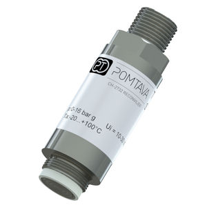 relative pressure transmitter