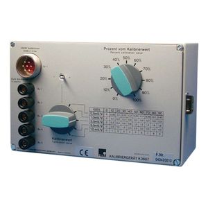 signal calibrator