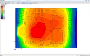 thermal simulation software / modeling / for PCB / 3D