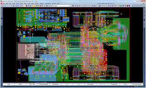 design software / control / planning / editing