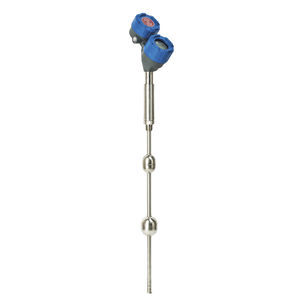 magnetic float level transmitter