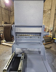 primary shredder machine 1