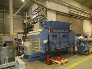 primary shredder 1