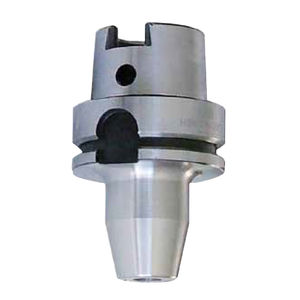 HSK end mill holder / for metalworking