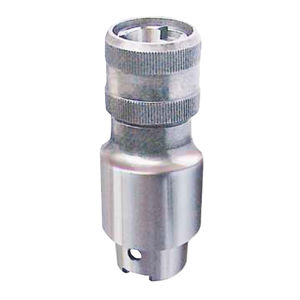 HSK tool holder / tapping / for metalworking