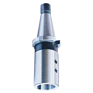 ISO tool holder / Morse taper shank / for machining / for metalworking