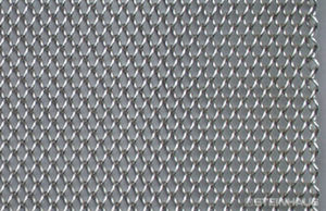 wire mesh conveyor belt / stainless steel / galvanized / for the food industry