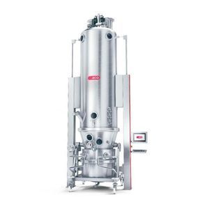 fluidized bed granulator 1