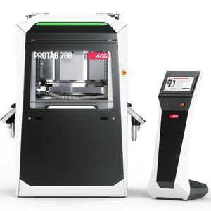 rotary tablet press 1