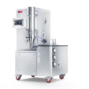 fluidized bed granulator 1