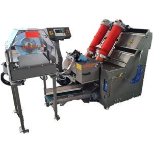 ultrasonic sealing machine