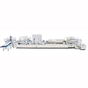 plastic bag making machine