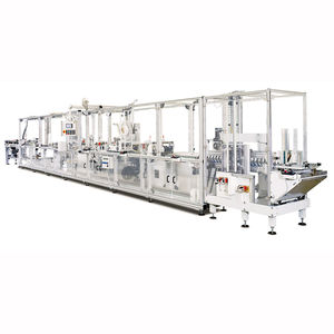 cardboard production line