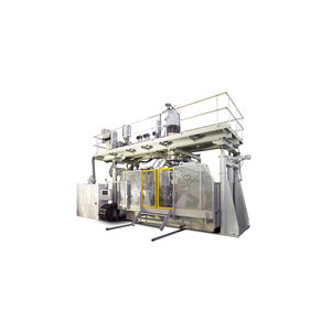 挤压吹塑成型机