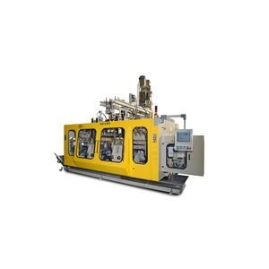 extrusion blow molding machine