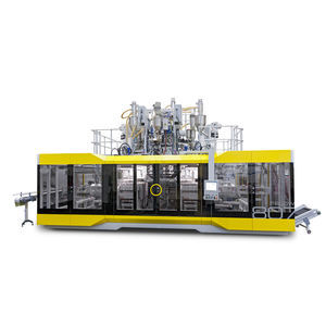extrusion blow molding machine