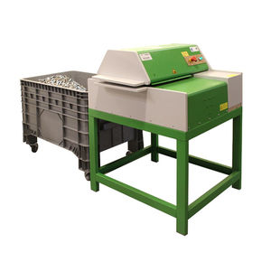 cardboard chips protective packaging machine