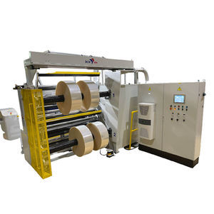 paper slitter-rewinder