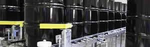 vertical automatic storage system