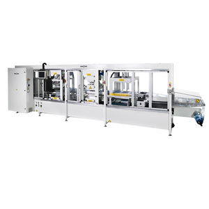 roll-fed thermoforming machine