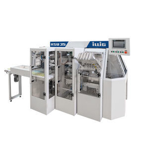 blister packaging machine